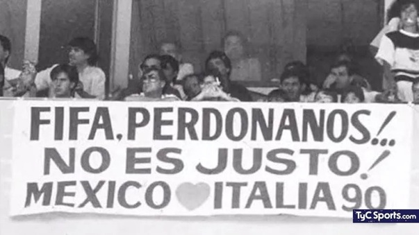 Los Cachirules, una página vergonzosa en la historia del futbol mexicano