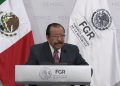 FGR exige a EE. UU. evidencias claras para detener a 10 mexicanos