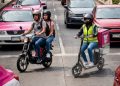 "Multas de hasta 2,350 pesos: Las nuevas sanciones por no emplacar tu scooter o bici en CDMX"