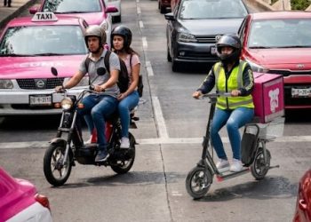 "Multas de hasta 2,350 pesos: Las nuevas sanciones por no emplacar tu scooter o bici en CDMX"
