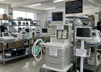 ¡Cuidado con lo que compras! Alertan por venta de equipo médico usado y falso en internet