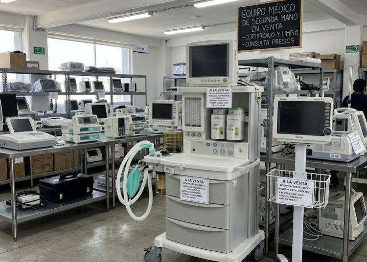 ¡Cuidado con lo que compras! Alertan por venta de equipo médico usado y falso en internet | IMAGEN REALIZADA CON IA
