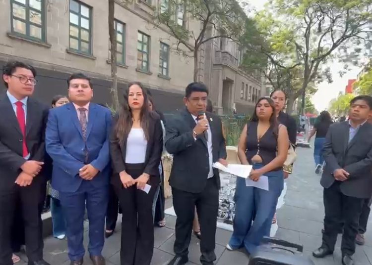 Abogado de Juan Vera Carrizal denuncia "secuestro judicial" en Oaxaca