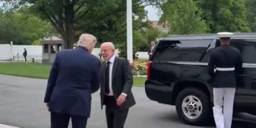 Trump califica de "muy dinámica" su reunión con Lula pese a las diferencias arancelarias