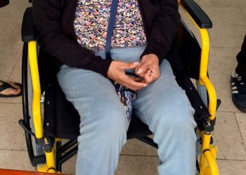 En Álvaro Obregón, mejoran calidad de vida con la entrega de sillas de ruedas