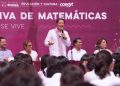 Mario Delgado propone reformar el calendario escolar