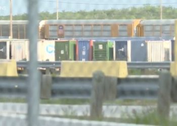 Identifican a los seis migrantes hallados muertos en un tren en Texas; eran mexicanos y hondureños