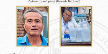 Ofrecen recompensa de 500 mil pesos por información de médico que aplicó sueros vitaminados en Sonora
