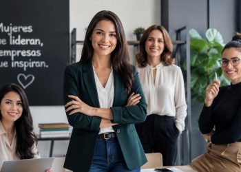 El crecimiento económico de México requiere del talento y liderazgo de la mujeres: Coparmex