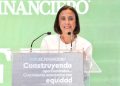 Luz Elena González anuncia estrategia para la autosuficiencia en gas