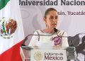 Sheinbaum asegura que ningún gobierno extranjero definirá el rumbo de México