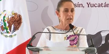 Sheinbaum asegura que ningún gobierno extranjero definirá el rumbo de México