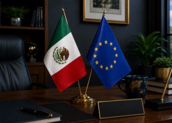 México y la Unión Europea alistan firma de Acuerdo Global Modernizado