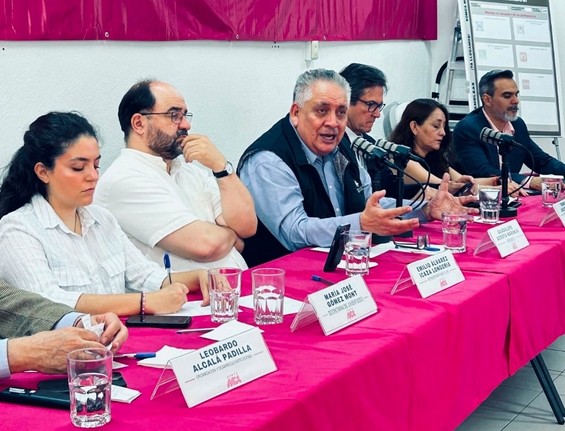 Somos México asegura que ya cumplió requisitos para ser partido político