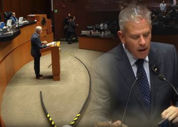 Impone Morena su mayoría para convocar a periodo extraordinario y mete de última hora 3 reformas