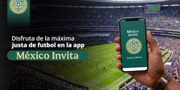 Presentan aplicación “México Invita” rumbo al Mundial 2026