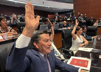 Óscar Cantón asegura que ausencia de Enrique Inzunza no pone en riesgo reformas de Sheinbaum