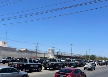 Un fallecido y cinco heridos tras riña en penal de Ciudad Obregón