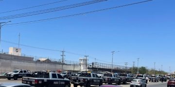 Un fallecido y cinco heridos tras riña en penal de Ciudad Obregón