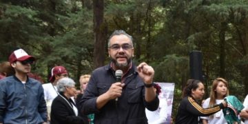 “La extorsión ya no se tolera”: alcalde de Magdalena Contreras arremete contra gestión pasada