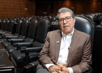 Monreal aclara que la reforma sobre nulidad no busca estimular el conflicto post electoral o reprimir la libertad de expresión