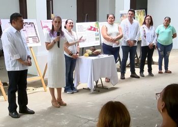 Sheinbaum propone aumentar las exportaciones de pequeños productores de cacao hacia Europa