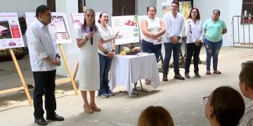 Sheinbaum propone aumentar las exportaciones de pequeños productores de cacao hacia Europa