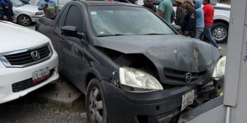 Accidente múltiple deja varios heridos en la México-Laredo