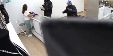 Roban un millón en joyas en 30 segundo en NL