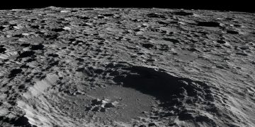 NASA enviará a la Luna aterrizador de Blue Origin este mismo año