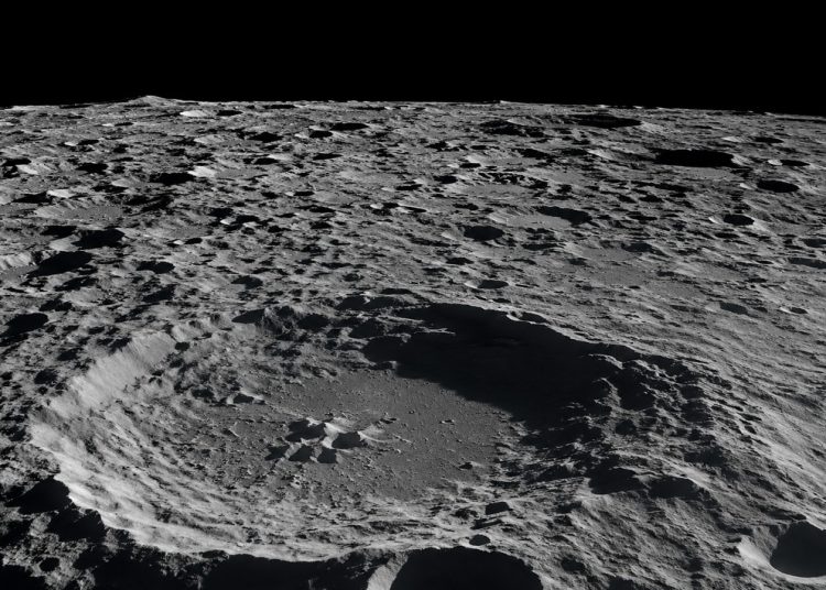 NASA enviará a la Luna aterrizador de Blue Origin este mismo año