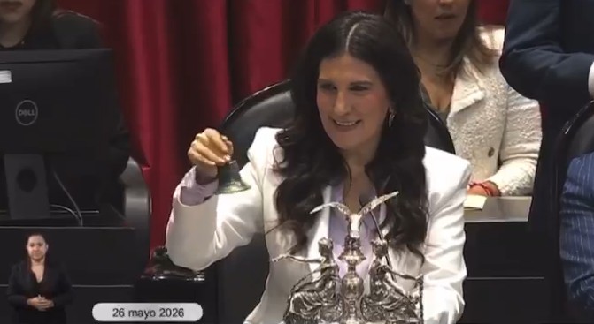 Inicia periodo extraordinario en San Lázaro para discutir reformas de Sheinbaum