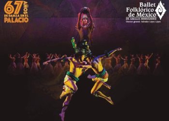 Ballet Folklórico de México presentará coreografía inédita rumbo al Mundial 2026