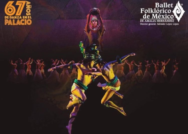 Ballet Folklórico de México presentará coreografía inédita rumbo al Mundial 2026