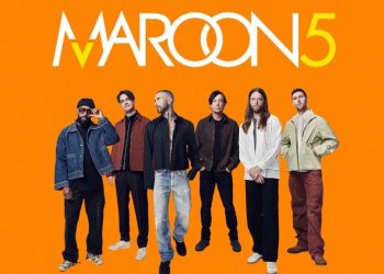 Maroon 5 regresa a México con dos fechas de la gira “Love is Like”