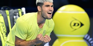 Carlos Alcaraz se baja de Wimbledon por lesión y prolonga su ausencia del circuito