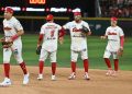 Con una noche de 16 imparables con ataques de seis y cuatro carreras, los Diablos Rojos del México (13-12) vencieron 14-5 a los Tigres de Quintana Roo