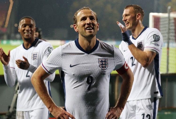 Inglaterra sorprende con su lista para el Mundial 2026: Tuchel deja fuera a Foden, Palmer y Maguire