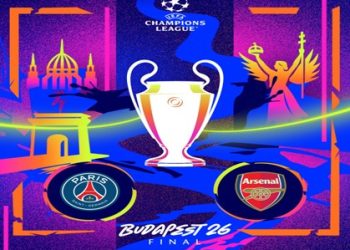 Budapest espera al sorpresivo Arsenal contra el sorprendente PSG