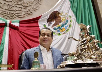 “Reformas enviadas las vamos aprobar y estarán en la ley”: Gutiérrez Luna