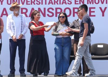 Beca para el Transporte y Más: Así es el nuevo apoyo económico para universitarios en CDMX