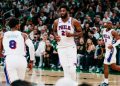 Los Philadelphia 76ers se clasificaron este sábado a las semifinales del Este al derrotar a los Boston Celtics por 100-109 en el séptimo partido, culminando una remontada desde
