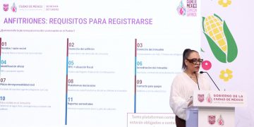 CDMX pone en marcha registro para hospedaje en plataformas digitales