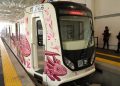 “El Ajolote” ya circula en CDMX: 17 nuevos trenes para trasladar a 250 mil pasajeros