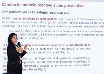 Luisa María Alcalde revela cambios clave a la elección judicial