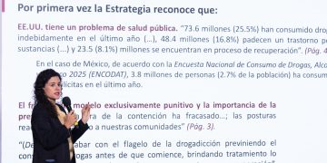 Luisa María Alcalde revela cambios clave a la elección judicial