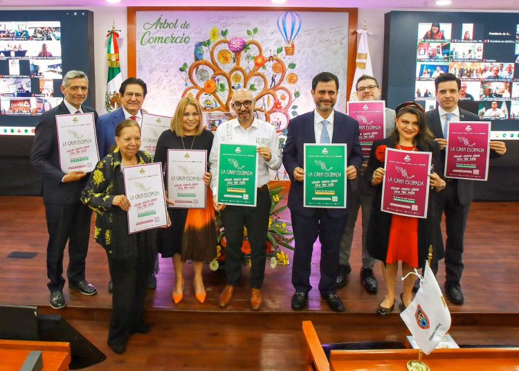 Presentan la segunda edición de "La Gran Escapada": El Buen Fin del Turismo en México
