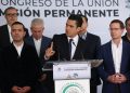 PAN asegura que Congreso de Chihuahua blindará a Maru Campos ante amenazas de Morena