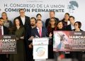 Morena acusa de "traición a la patria" a Maru Campos y convoca a marcha en Chihuahua
