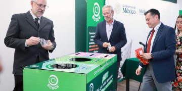 Semarnat y ECOCE fortalecen acciones para impulsar el manejo integral de residuos y la economía circular
